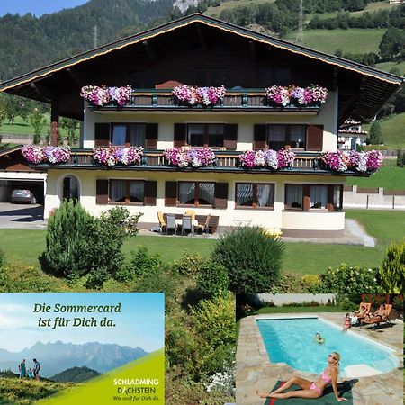 Landhaus Neuwirth Pruggern Esterno foto