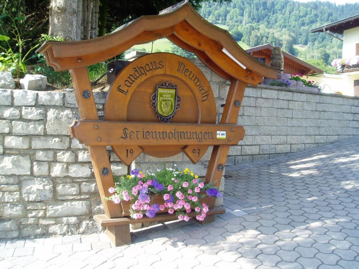 Landhaus Neuwirth Pruggern Esterno foto
