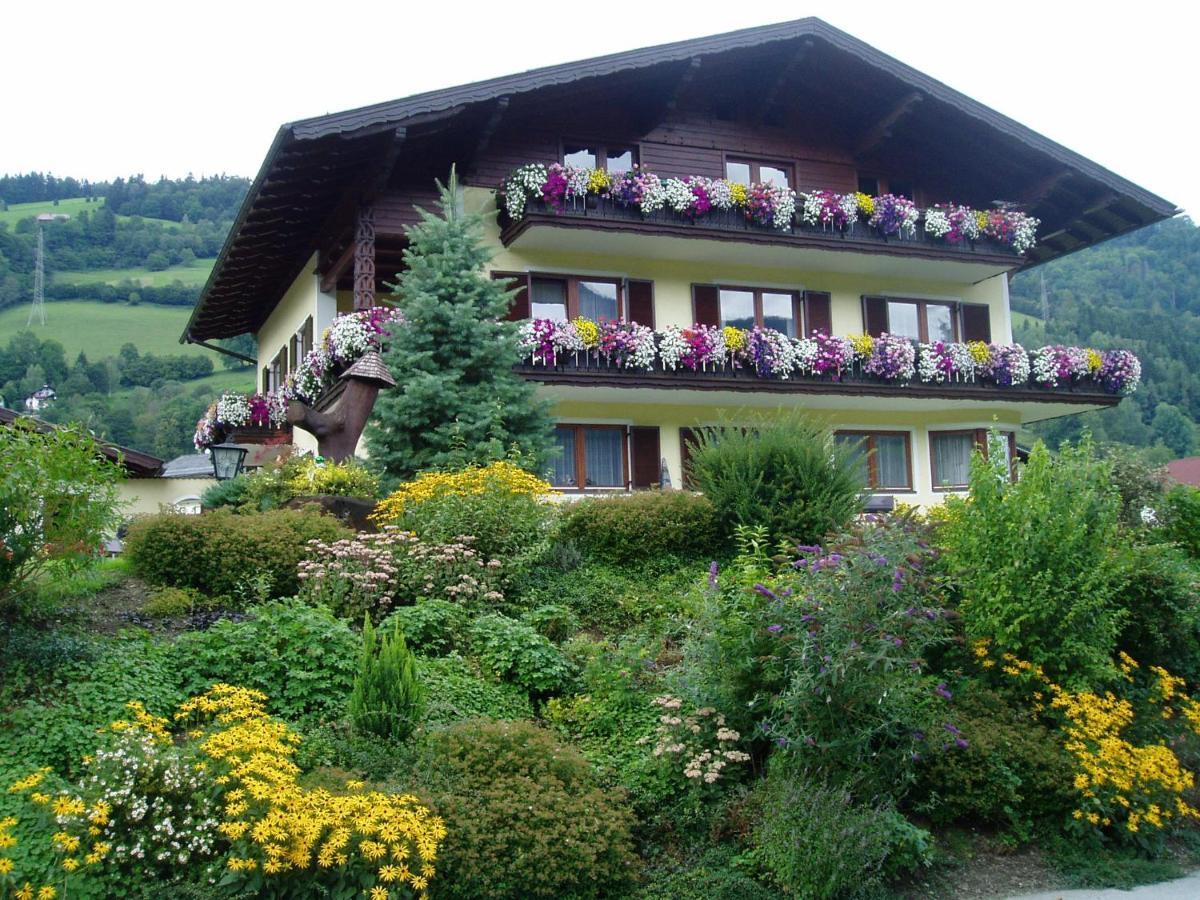Landhaus Neuwirth Pruggern Esterno foto