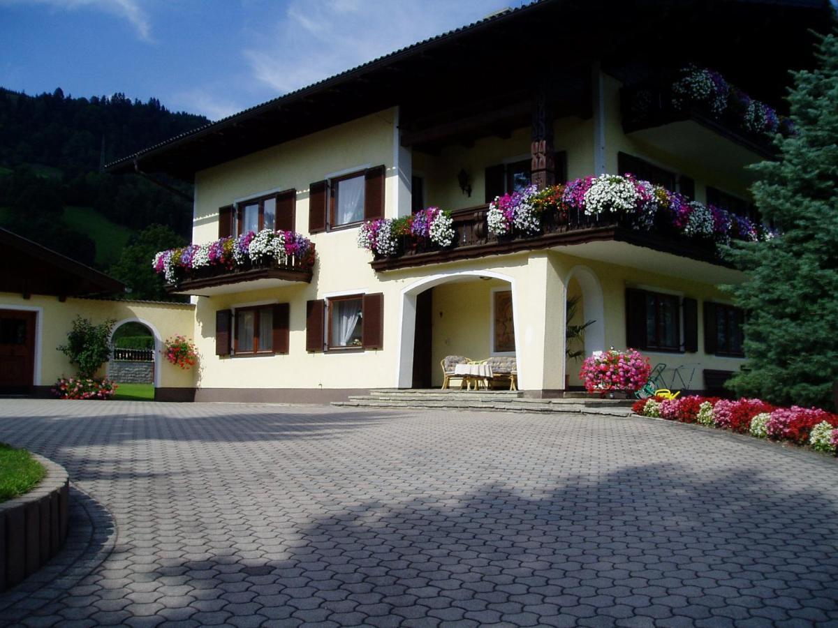 Landhaus Neuwirth Pruggern Esterno foto