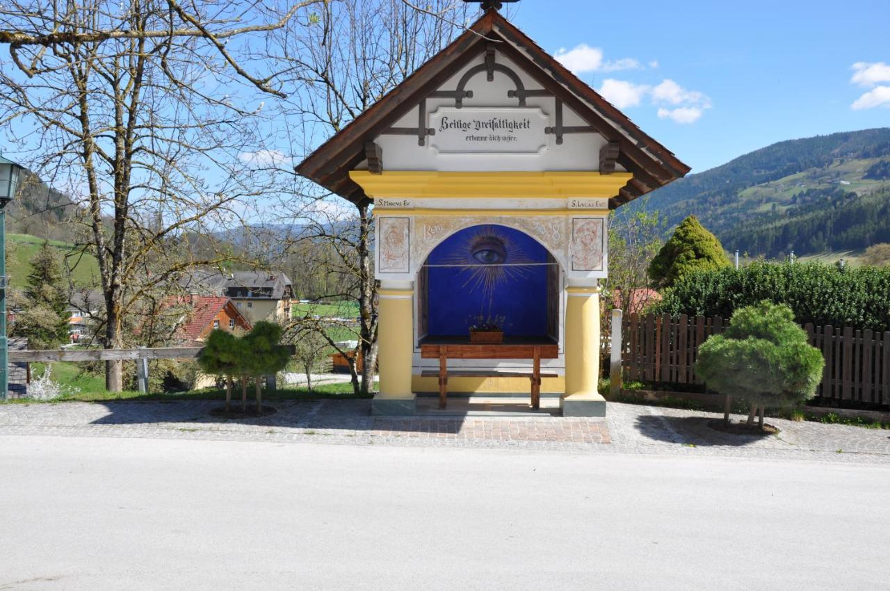 Landhaus Neuwirth Pruggern Esterno foto