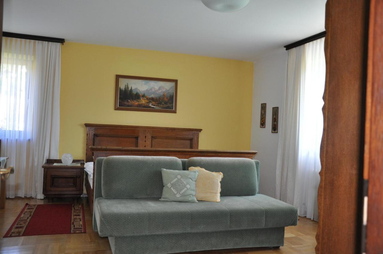Landhaus Neuwirth Pruggern Esterno foto